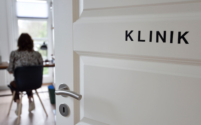 Klinik Helle